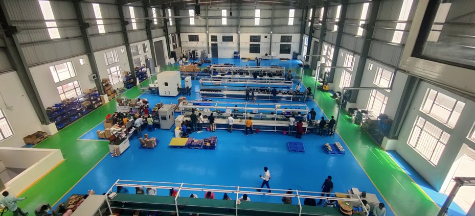 JLNPhenix Energy expands lithium battery capacity to 550 MWh/year